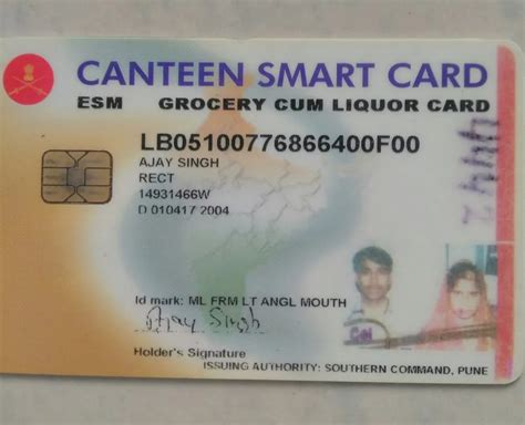 csd smart card eligibility|csd canteen credit card.